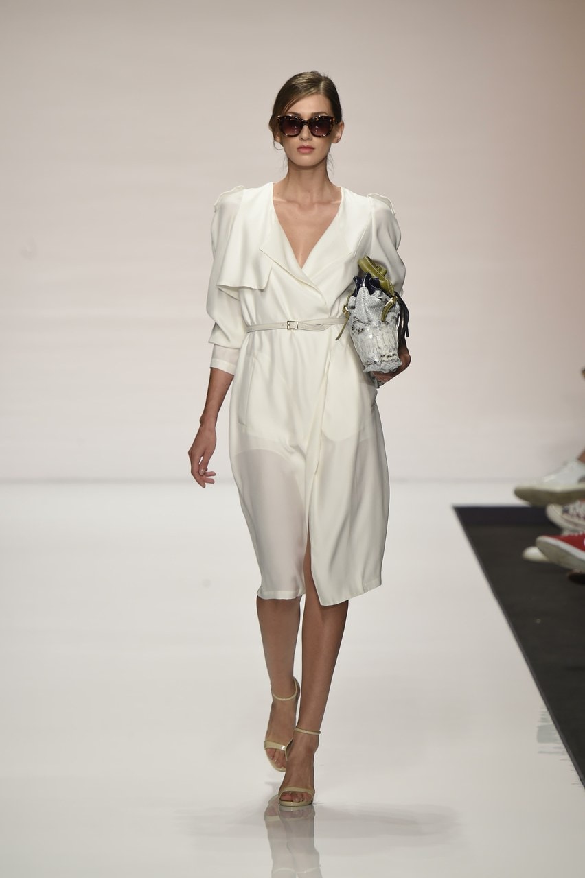 AltaRoma Primavera/Estate 2015 Greta Boldini 